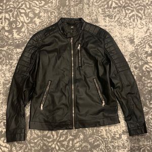 Men's Leather Jacket